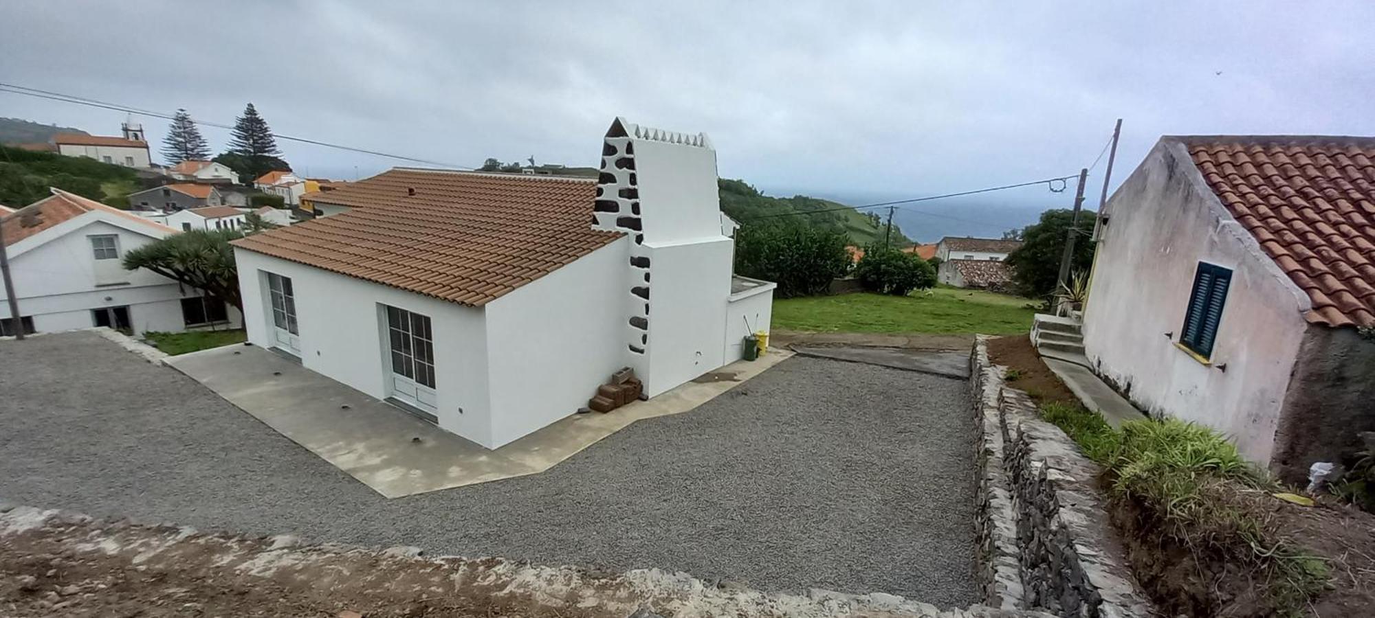 Fazenda Apartments - Apartment 3 Lajes das Flores Eksteriør bilde
