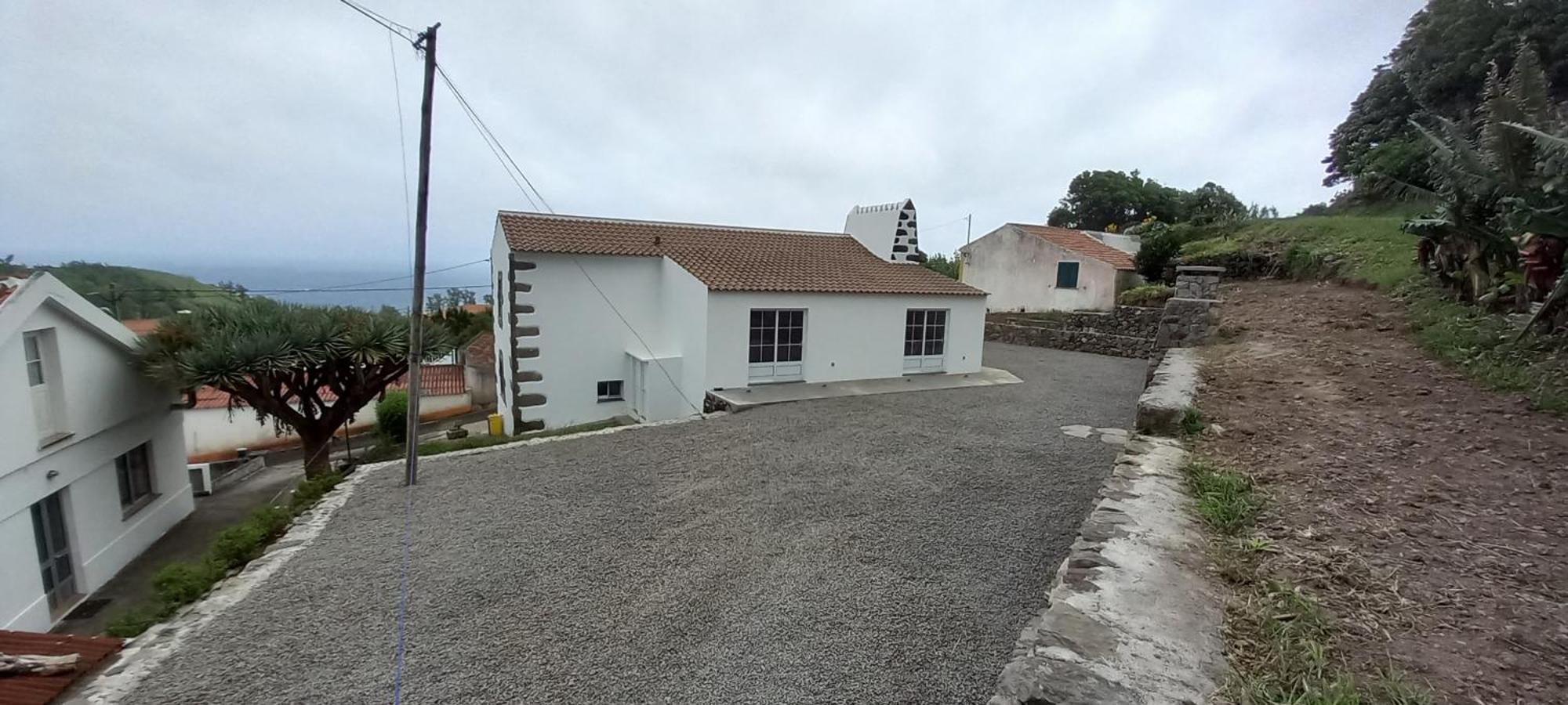 Fazenda Apartments - Apartment 3 Lajes das Flores Eksteriør bilde